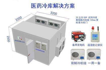 醫藥冷庫 醫藥冷庫