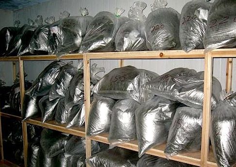 500立方-18℃茶葉冷庫(kù) 500立方-18℃茶葉冷庫(kù)