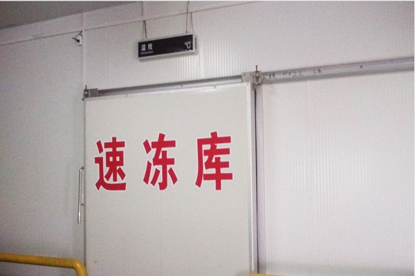 -25℃速凍冷庫 -25℃速凍冷庫