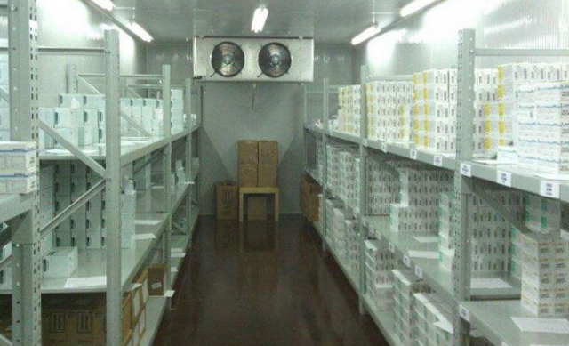 藥品陰涼庫(kù) 藥品陰涼庫(kù)