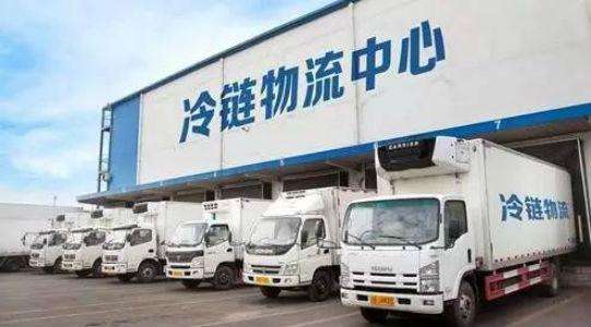 3000平方米物流倉(cāng)儲(chǔ)冷庫(kù) 3000平方米物流倉(cāng)儲(chǔ)冷庫(kù)