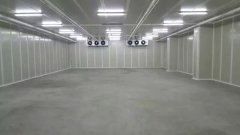 蘋果氣調冷庫安裝工程造價需要多少錢?