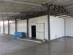 浙江建-60℃金槍魚超低溫冷庫,冷庫總價預算多少