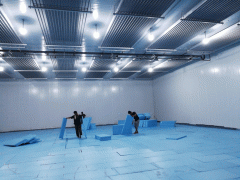 GSP醫藥冷庫安裝建設時有哪些需要注意的?