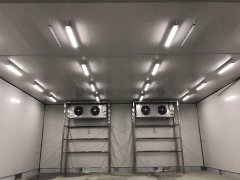 蘇州建3500平米果蔬保鮮冷庫,冷庫建造費用多少