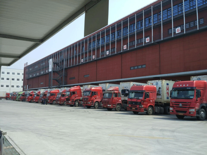 大型物流冷庫(kù) 大型物流冷庫(kù)