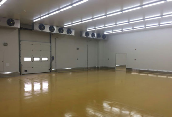 GSP認證2-8℃醫藥試劑冷庫，后補式藥品冷藏庫安裝公司