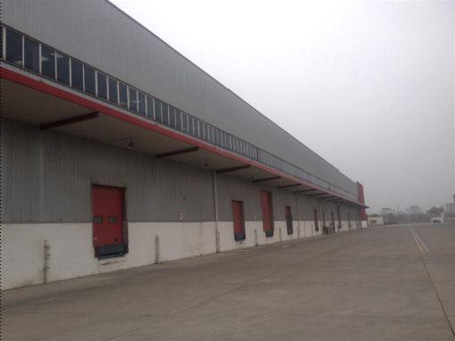 5000平冷鏈配送中心冷庫(電商物流冷藏庫)冷庫外圖 5000平冷鏈配送中心冷庫(電商物流冷藏庫)冷庫外圖