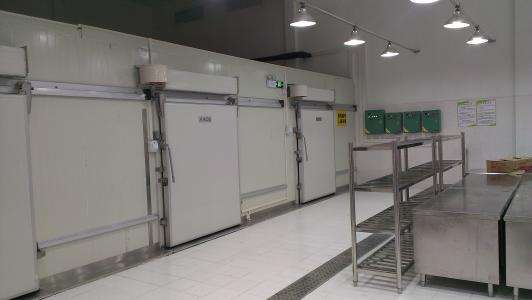 2000平米屠宰場冷庫(牛肉冷凍庫)建造收費標準 2000平米屠宰場冷庫(牛肉冷凍庫)建造收費標準