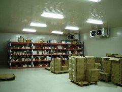 醫療冷庫的安裝標準,2-8℃生物制品冷庫安裝制冷設備造價