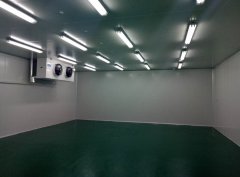 -18℃~-25℃海鮮冷凍庫(kù)前期規(guī)劃及建造成本預(yù)算多少