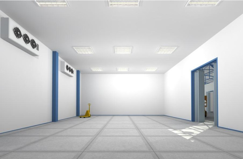 開冉制冷，藥品冷鏈物流冷庫