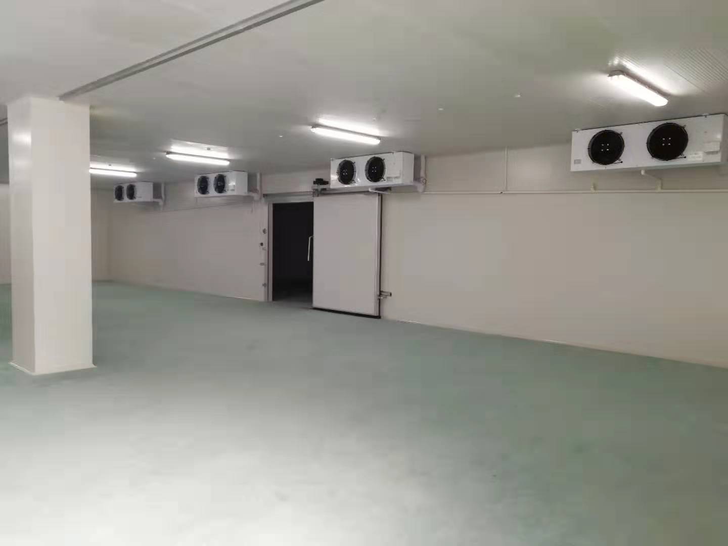 社區(qū)食品低溫配送倉(cāng)庫(kù) 社區(qū)食品低溫配送倉(cāng)庫(kù)