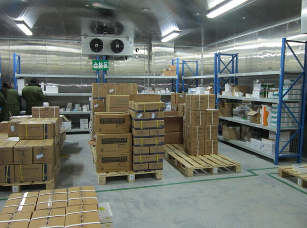 醫(yī)藥冷庫(kù)建設(shè)