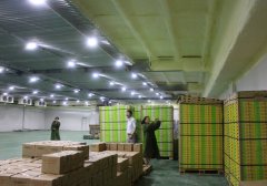 建冷庫，冷庫造價(jià)是投資冷庫的關(guān)鍵