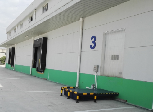 單層土建冷庫(kù)