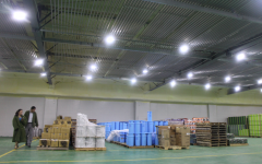 上海40平米，220v小型冷庫耗電量是多少