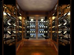 1500平紅酒恒溫冷庫建造價格，葡萄酒冷藏庫設(shè)計