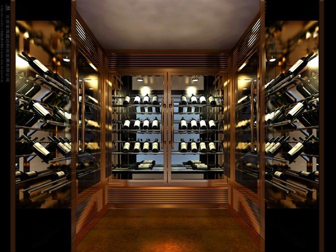 1500平紅酒恒溫冷庫(kù)建造價(jià)格，葡萄酒冷藏庫(kù)設(shè)計(jì)