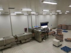 低溫700立方米冷凍庫冷庫報價單，肉類冷庫設計方案