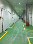 16000平農(nóng)貿(mào)市場(chǎng)冷庫(kù)，冷凍庫(kù)造價(jià)，投資預(yù)算、耗電量？