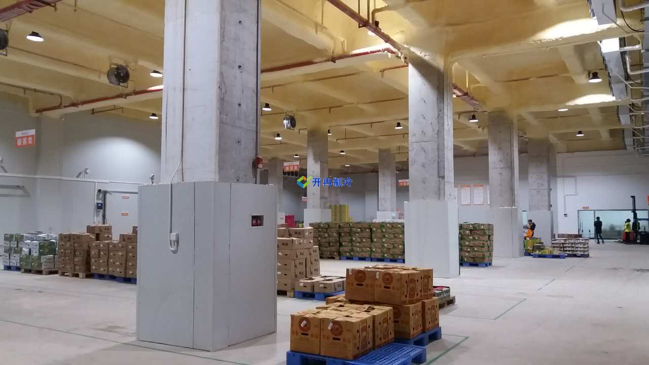 1000平米低溫冷庫建設(shè),拼裝式冷庫安裝價格多少