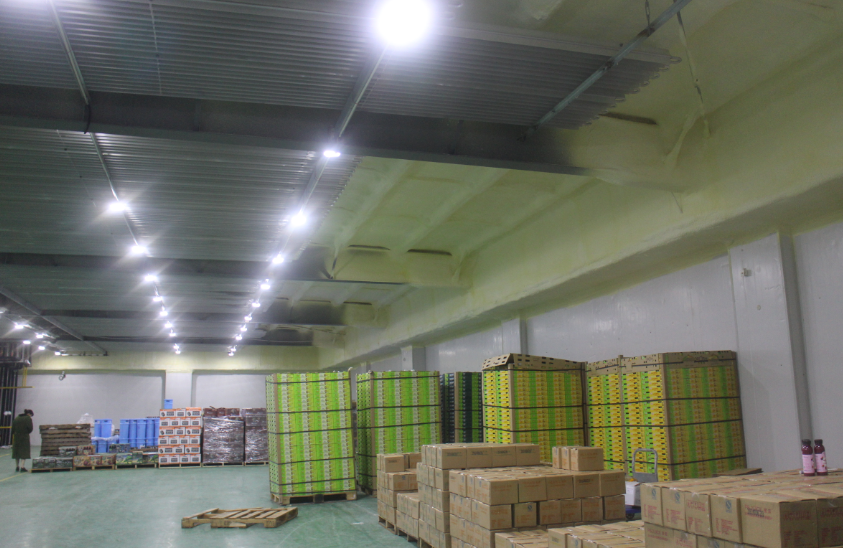 西紅柿冷藏庫(kù)安裝一套收費(fèi)多少，西紅柿保鮮庫(kù)造價(jià)