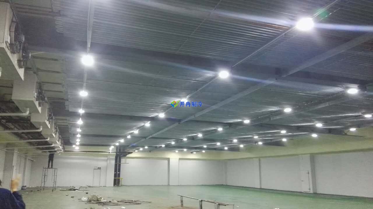 改造400噸水果冷凍庫安裝預算多少錢，水果冷庫報價