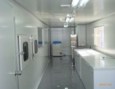  300平米4米高的凍肉，海鮮冷庫建造，低溫冷庫安裝