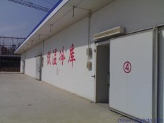 10000平米生鮮冷庫安裝，冷庫價格多少錢一平米？