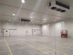 450平方米的醫(yī)藥冷藏庫帶備用方案配置表，冷庫造價明細表