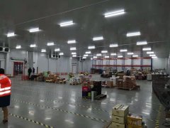 農產品冷庫設計建造怎么預算成本及容量每立方米?
