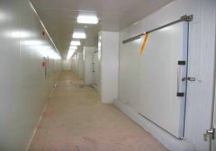 200平方米保鮮冷庫設計,保鮮冷庫有哪些材料